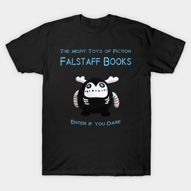 King of the Misfit Toys T-Shirt by FalstaffBooks